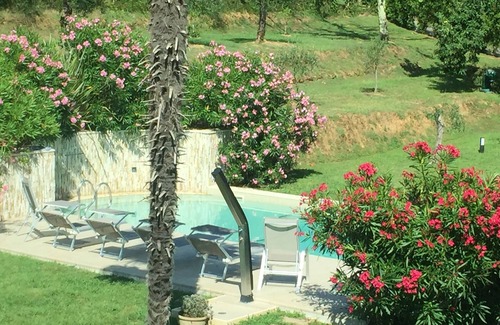 Camaiore Villa | Villa Sara near the Tuscan cities of art and the beautiful beaches in Versilia