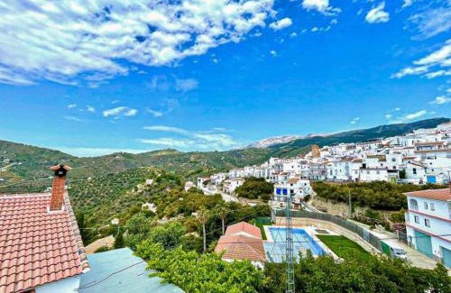 Canillas de Albaida Villa | Villa Sara y Villa Lucía