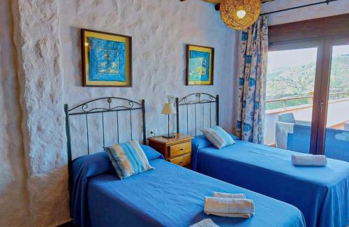 Canillas de Albaida Villa | Villa Sara y Villa Lucía