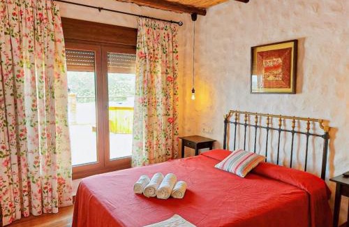 Canillas de Albaida Villa | Villa Sara y Villa Lucía