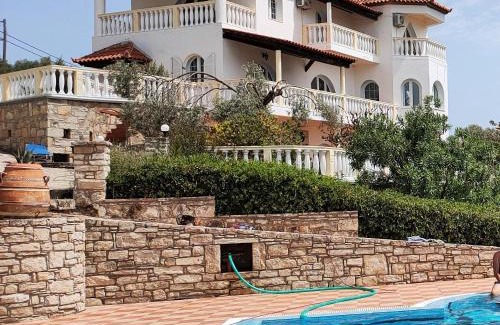 Pitsidia Villa | Villa Sarah
