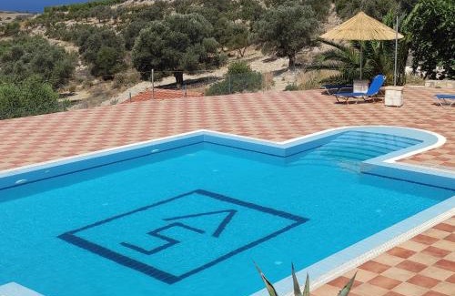 Pitsidia Villa | Villa Sarah