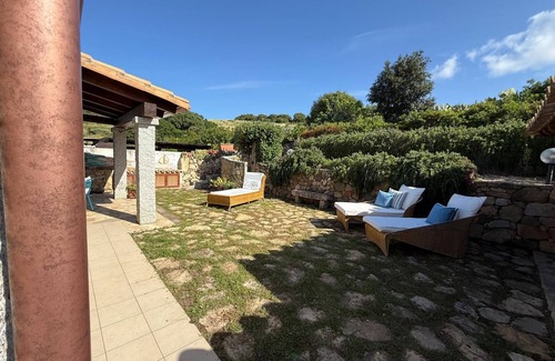 Cala Sinzias Villa | Villa Sarah Relax and Comfort