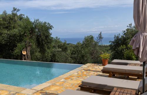 Petaleia Villa | Villa Sarakinos