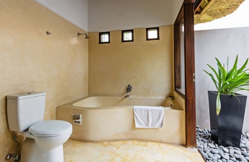 Sengkidu Villa | Villa Sasoon 4, 100 mt to Beach