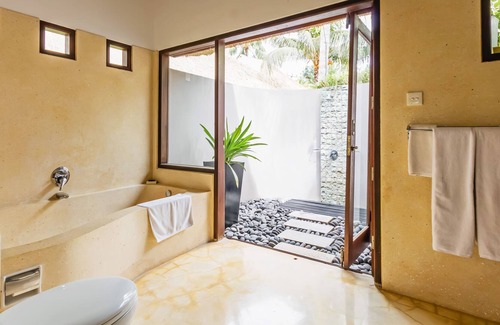 Sengkidu Villa | Villa Sasoon 4, 100 mt to Beach
