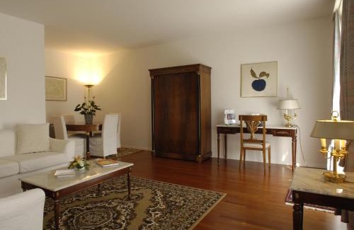 Lugano Hotel | Villa Sassa