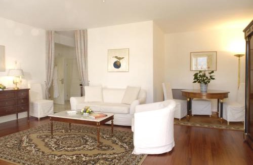 Lugano Hotel | Villa Sassa