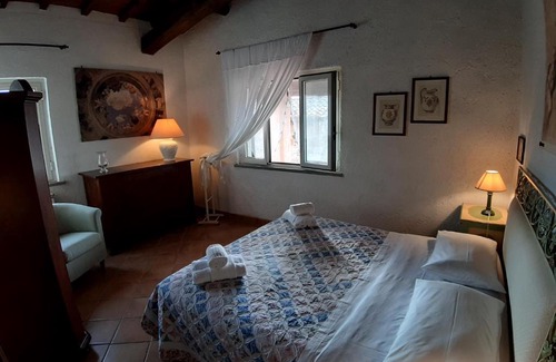 Saturnia Villa | Villa Saturnia