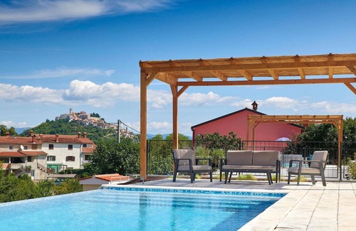 Brkac House | Villa Sauvignon