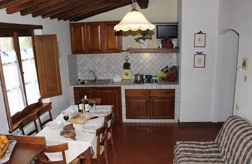 Colle di Val d'Elsa House | Villa Saveria G: A characteristic and welcoming cottage.
