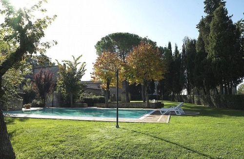 Colle di Val d'Elsa House | Villa Saveria G: A characteristic and welcoming cottage.