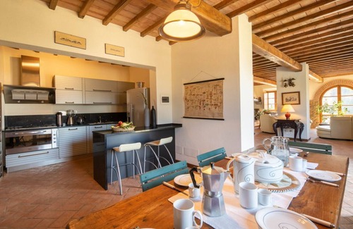 Grezzano Villa | Villa Scarperia by MMega