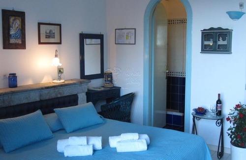 Spisone Bed & Breakfast | Villa Schiticchiu