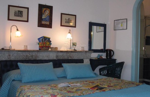 Spisone Bed & Breakfast | Villa Schiticchiu