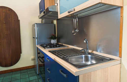 Santa Tecla Apartment | Villa Sciare Modò First floor apartment