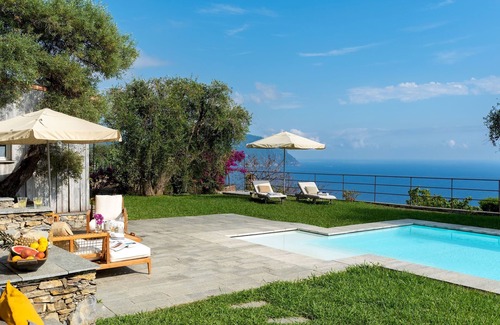 Pieve Ligure Villa | Villa Scirocco 10+2, Emma Villas