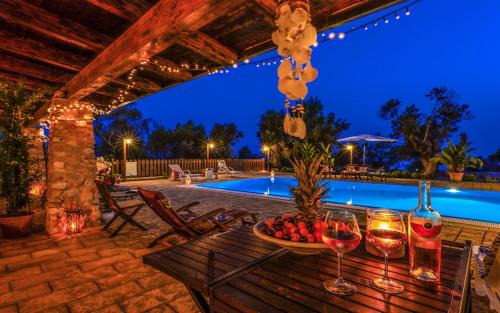 Marina di Pescoluse Villa | Villa Scisciula Pescoluse by HDSalento
