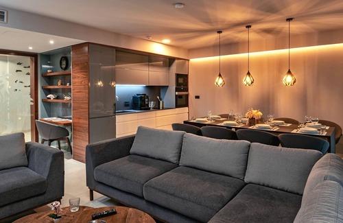 Promajna Villa | Villa Sea Crystal with Pool