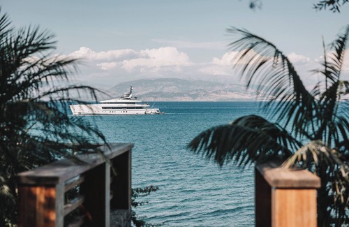 Kontokali Villa | Villa Sea Garden - A spectacular seafront retreat