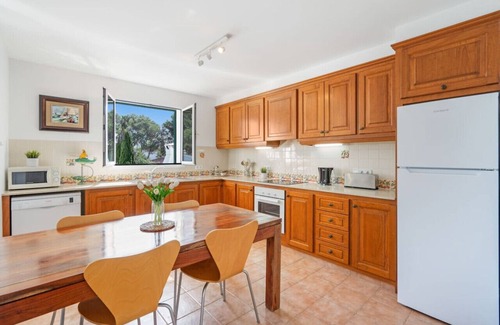 Puerto Luz House | Villa Sea Garden Holidays