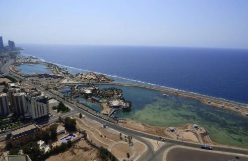 Ash Shati Apartment | villa-Sea view فيلا اطلالة بحرية جار القمر