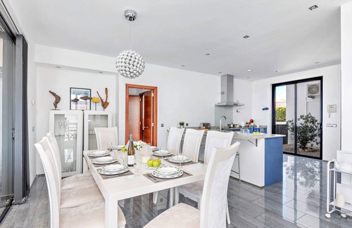 Son Blanc Villa | Villa Sea View by Villa Plus