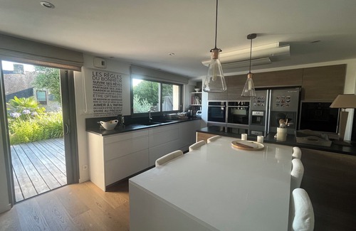 Arradon House | Villa sea view