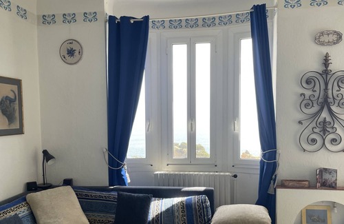 Ensues-la-Redonne House | Villa - Sea view - Calanque de la Madrague de Gignac