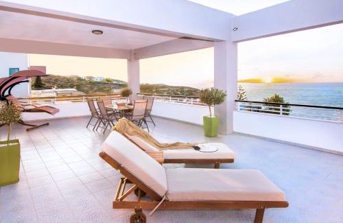 Atsipópoulon Villa | Villa Sea View