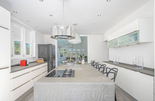 Le Francois Villa | Villa Sea View