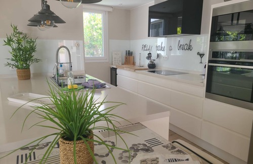 Molinell Ski Chalet | Villa SEAESTA on the beachfront, Les Deveses, Denia