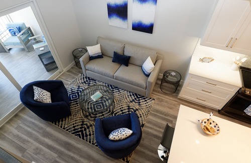 Savannah Condo | Villa SeaRenity ~ Beachfront Elegance & Personalized Service