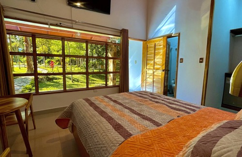 San Antonio de Cumbaza Hotel | Villa Sebastiana Bungalows