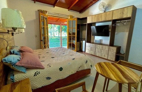 San Antonio de Cumbaza Hotel | Villa Sebastiana Bungalows