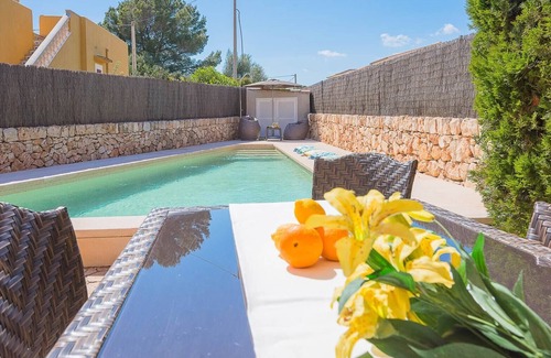 Sa Rapita Villa | Villa Sebastian in Sa Rapita, close from the sea.