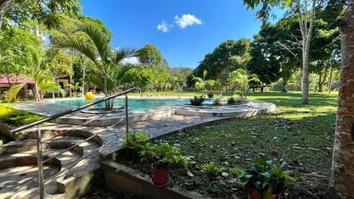 San Antonio de Cumbaza Cabin | Villa Sebastiana Bungalows