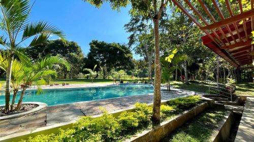 San Antonio de Cumbaza Cabin | Villa Sebastiana Bungalows