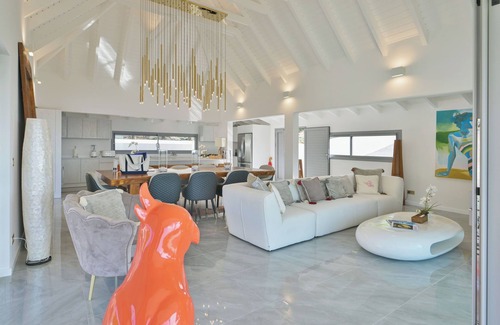 Gouverneur Villa | Villa Secret Garden | Gouverneur, St-Barths