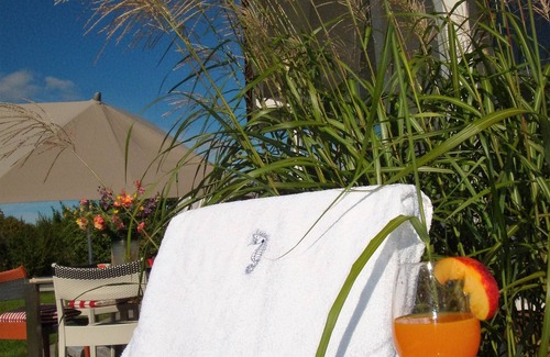 Vaschvitz Villa | Villa Seepferdchen - The villa for guests with special requirements