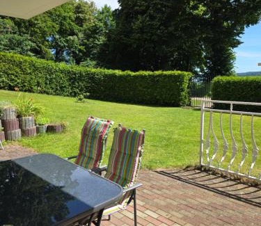 Plau am See Apartment | Villa Seeschwalbe Plau