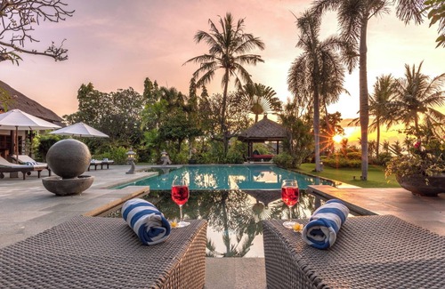Dencarik Villa | Villa Segara Murti - Classic in Style with private villa staff and pool!