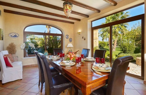Marinella di Selinunte Villa | Villa Segesta - Four Bedroom Villa, Sleeps 8
