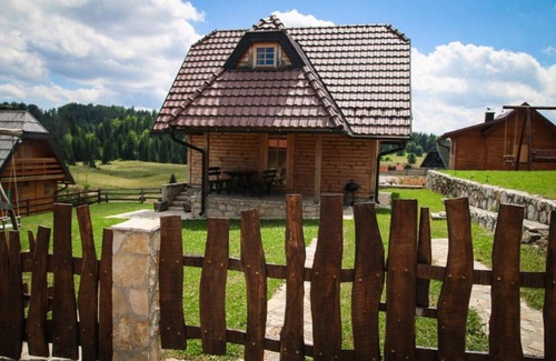 Konjska Reka Villa | Villa Sekulic, National Park Tara