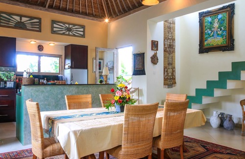 Kedewatan Villa | Villa Semua Suka in the Ricefields of Penestanan