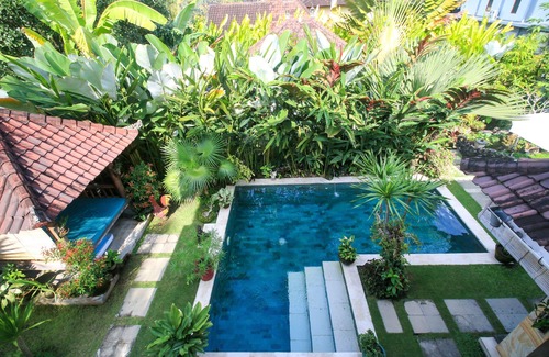 Kedewatan Villa | Villa Semua Suka in the Ricefields of Penestanan