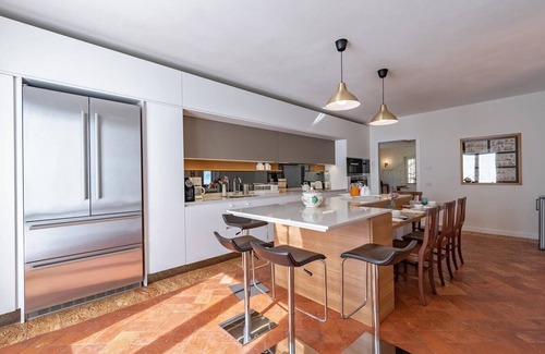 Calozzo Villa | Villa Senagra - Private lake front villa with heated pool