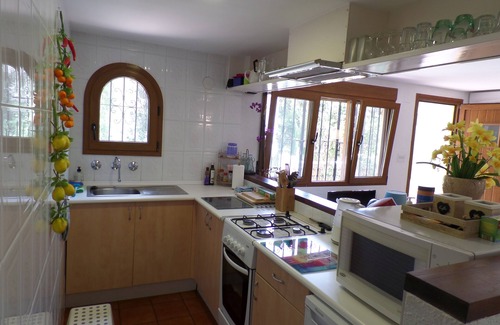 Benissa Coast Apartment | Villa Senomar
