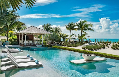 Grace Bay Villa | Villa Sentosa - Luxury Turks & Caicos