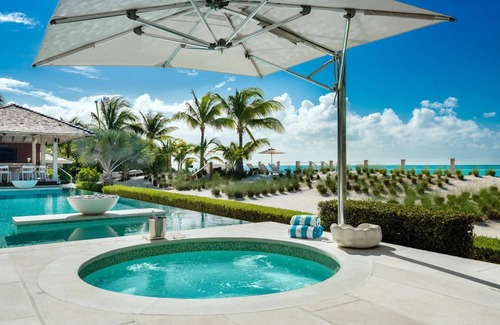 Grace Bay Villa | Villa Sentosa - Luxury Turks & Caicos